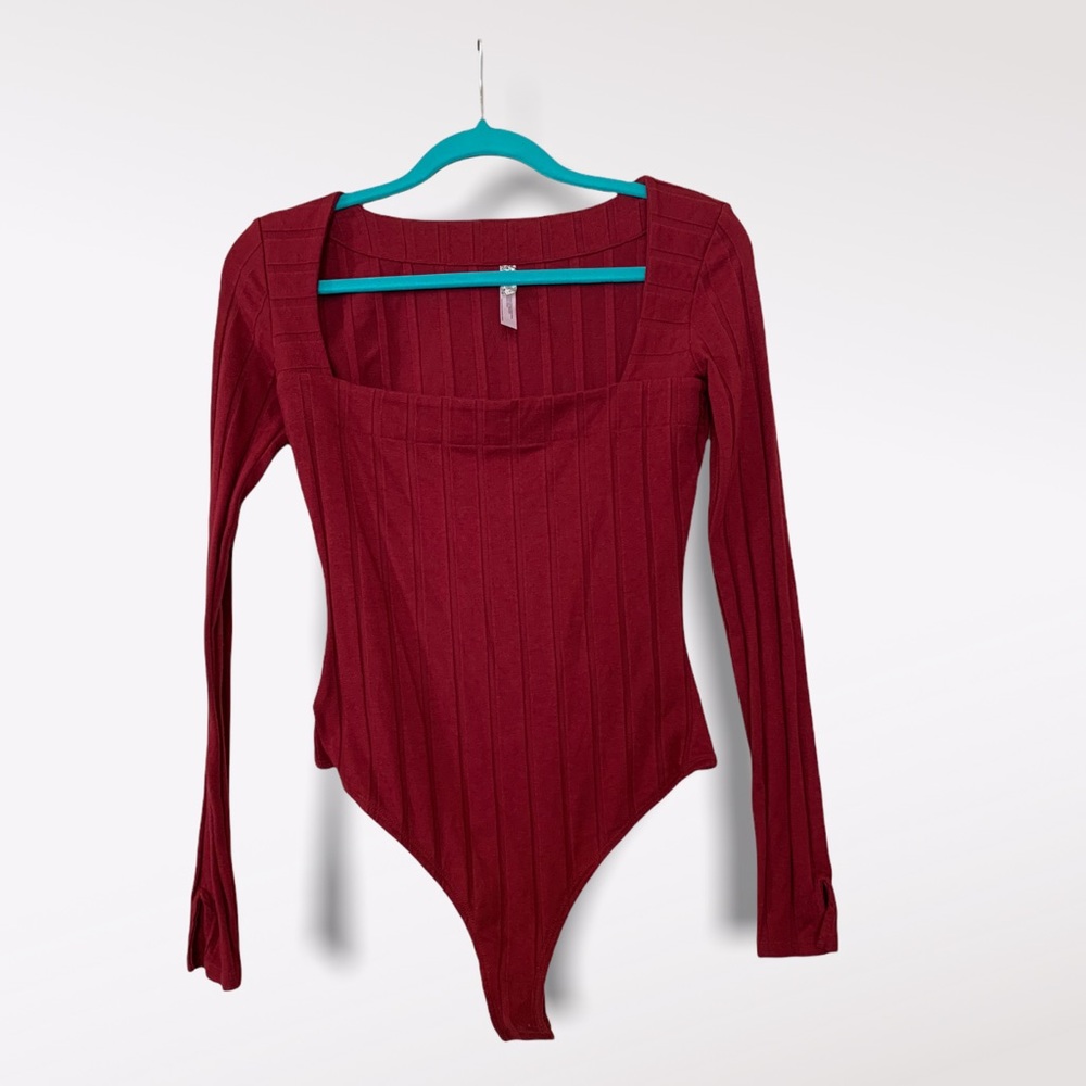 Free People Bodysuit